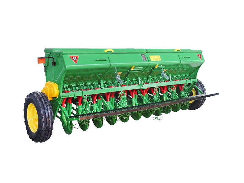 Combine Seed Drill